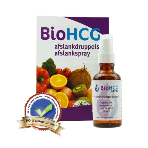 Bio-HCG Spray 50 ml Bio-HCG Spray 50 ml