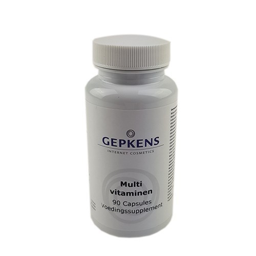 Multivitaminen 90 capsules Multivitaminen 90 capsules